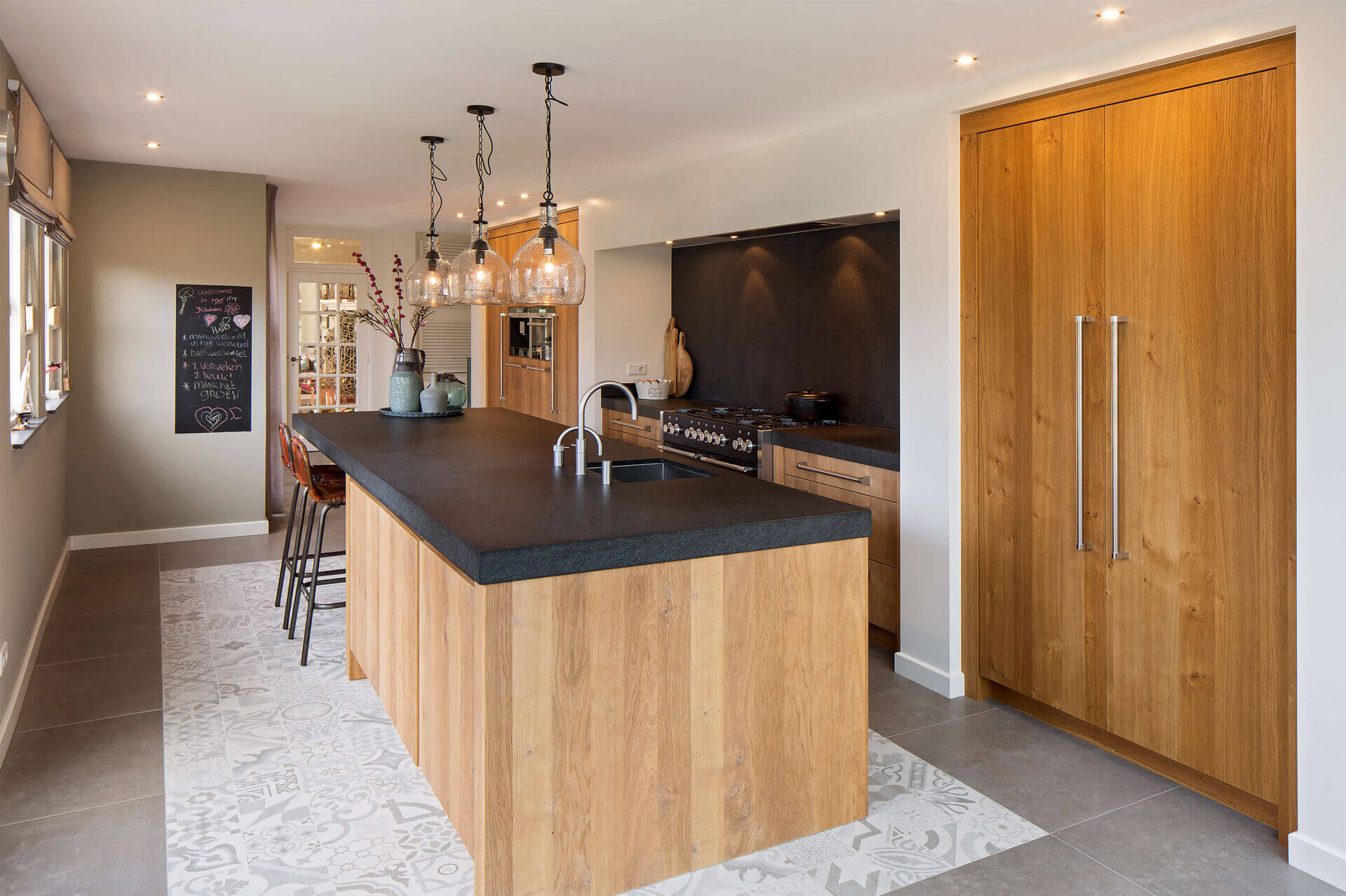 2.4_bvb_exclusieve_keukens_landelijk_modern_doetinchem_zevenaar_didam_wehl_achterhoek_gelderland_high_end_houten_keuken_op_maat Landelijk - Modern - Bjorn van Baal - Exclusieve Keukens