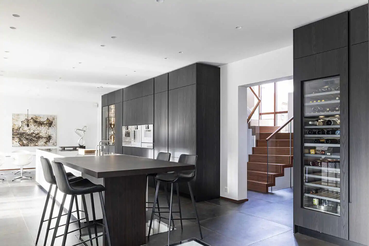 3.14_bvb_exclusieve_keukens_strak_minimalistisch_arnhem_velp_rozendaal_rheden_schaarsbergen_gelderland_luxe_maatwerk_keuken Strak - Minimalistisch - Bjorn van Baal - Exclusieve Keukens