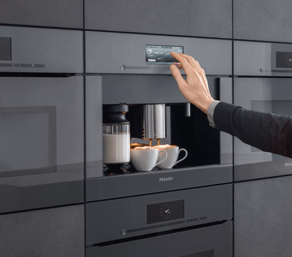 1_bvb_exclusieve_keukens_Miele_ArtLine_built-in_appliances_with_Touch2Open_1 Partners - Bjorn van Baal - Exclusieve Keukens