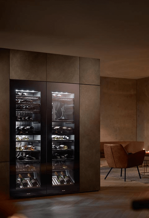 2_bvb_exclusieve_keukens_Miele_high_end_apparatuur_wijnklimaatkast Partners - Bjorn van Baal - Exclusieve Keukens